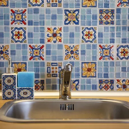 Apartment Casa Oscar Castellammare del Golfo