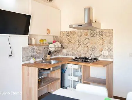 Casa Oscar Apartment