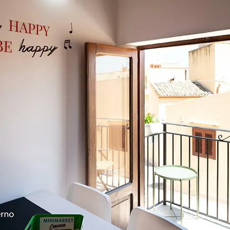 Casa Oscar Apartment