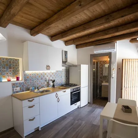 Casa Oscar Appartement